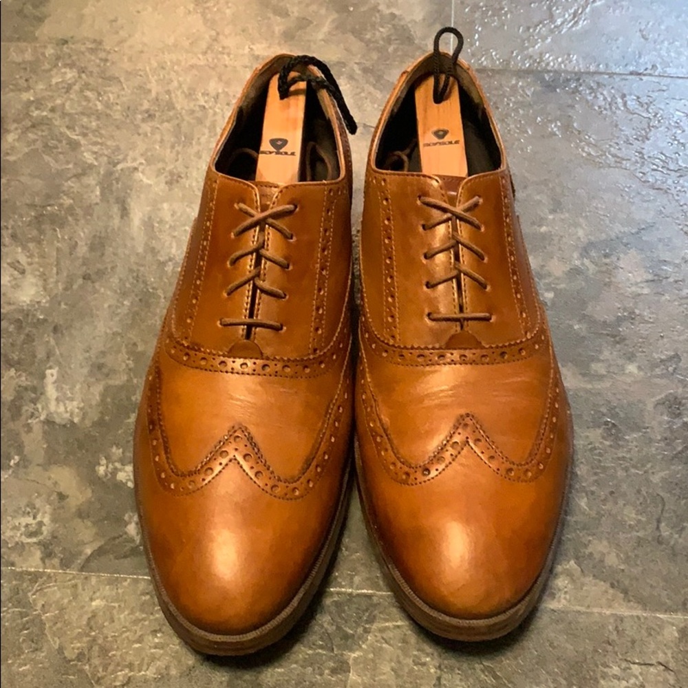 Cole Haan Brown Shoes